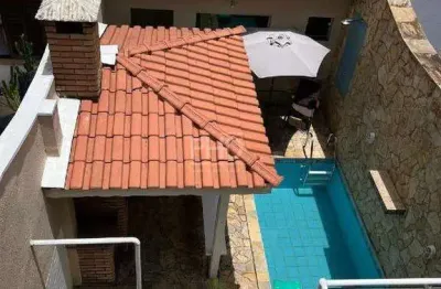 Sobrado com 4 quartos e 3 banheiros à venda, 250 m² por r$ 1.440.000