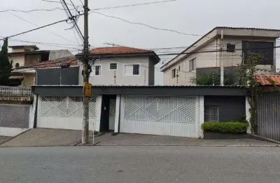 Sobrado à venda, 3 quartos, 1 suíte, 5 vagas, jardim milena - santo andré/sp