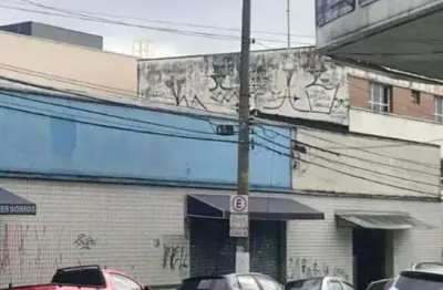 Salão comercial 100m² no centro de são bernardo do campo - ótima localização