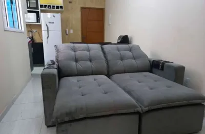 Cobertura à venda – 86m² - vila alto de santo andré - sp.