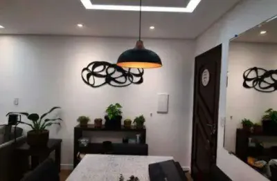 Apartamento à venda, 2 quartos, 1 vaga, santa terezinha - são bernardo do campo/sp