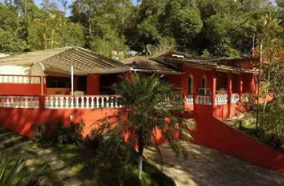 Chácara à venda, 3 quartos, 1 suíte, 7 vagas, jardim alteza - santo andré/sp