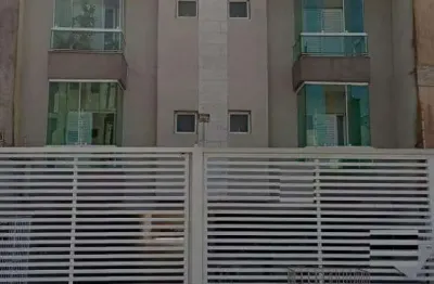 Apartamento à venda, 2 quartos, 1 suíte, 1 vaga, vila guaraciaba - santo andré/sp