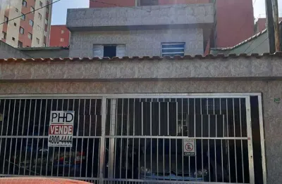 Sobrado à venda, 4 quartos, 1 suíte, 2 vagas, rudge ramos - são bernardo do campo/sp