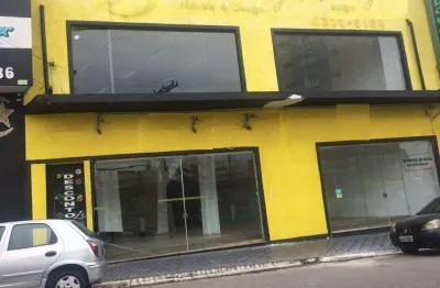 Salão comercial 560m² - centro - são bernardo do campo