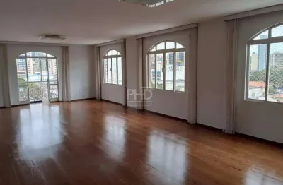 Apartamento 4 quartos com suíte no centro de santo andré – área interna 250 m², área externa 250 m²