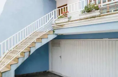 Sobrado à venda, 3 quartos, 3 suítes, 5 vagas, jardim do mar - são bernardo do campo/sp