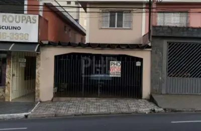 Excelente sobrado residencial / comercial - á 200m² da área verde