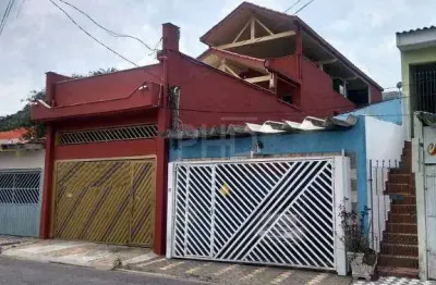 Sobrado à venda, 4 quartos, 3 suítes, 2 vagas, santa terezinha - são bernardo do campo/sp