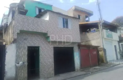 Sobrado à venda, 2 quartos, 1 vaga, baeta neves - são bernardo do campo/sp