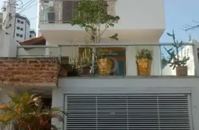 Sobrado à venda, 4 quartos, 2 suítes, 4 vagas, vila deyse - são bernardo do campo/sp