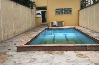 Sobrado para aluguel, 1 quarto, 3 vagas, bairro jardim - santo andré/sp