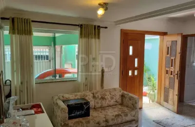 Casa com 3 quartos à venda no Nova Petrópolis, São Bernardo do Campo 