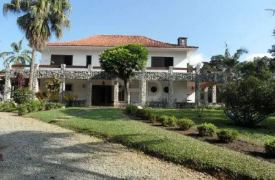 Chácara riacho grande 4 dormitorios c/suite , terreno 12.800m² 50 vagas -são bernardo do campo/sp