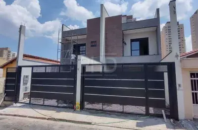 Sobrado à venda, 3 quartos, 3 suítes, 4 vagas, jardim são paulo - são bernardo do campo/sp