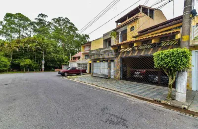 Sobrado à venda, 3 quartos, 1 suíte, 2 vagas, parque terra nova ii - são bernardo do campo/sp