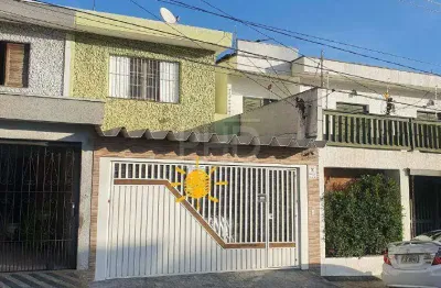 Sobrado à venda, 3 quartos, vila são pedro - são bernardo do campo/sp