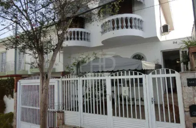 Sobrado à venda, 2 quartos, 2 suítes, 3 vagas, vila deyse - são bernardo do campo/sp
