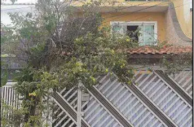 Sobrado à venda, 4 quartos, 1 suíte, 4 vagas, parque selecta - são bernardo do campo/sp