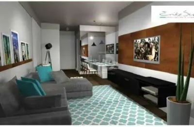 Apartamento com 3 quartos à venda no Campestre, Santo André 
