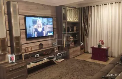 Casa com 3 quartos à venda na Vila Helena, Santo André 