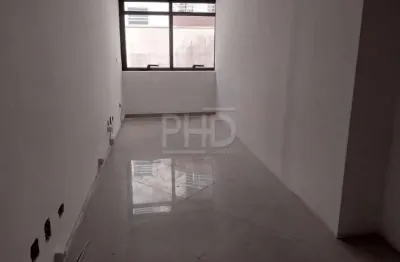 Sala comercial, excelente localização -centro de são bernardo do campo com 55m²