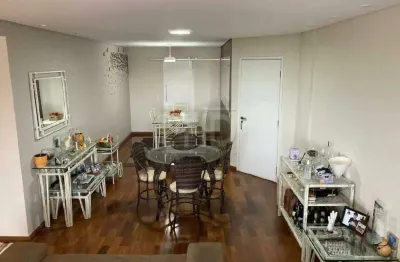 Apartamento à venda, 3 quartos, 3 suítes, 3 vagas, parque anchieta - são bernardo do campo/sp