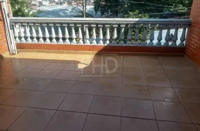 Sobrado à venda, 4 quartos, 2 vagas, jardim petroni - são bernardo do campo/sp