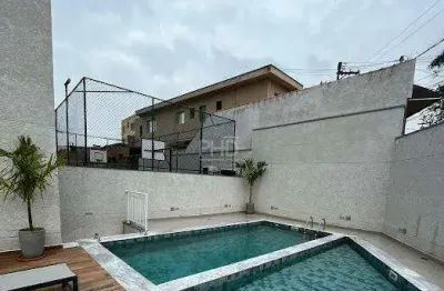 Apartamento torre única no baeta neves. - pronto para morar -