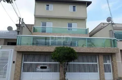 Sobrado à venda, 4 quartos, 1 suíte, 3 vagas, jardim maria cecilia - são bernardo do campo/sp