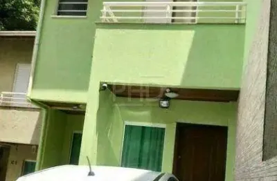 Casa com 3 quartos à venda no Baeta Neves, São Bernardo do Campo 