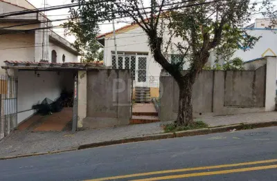 Terreno com casa antiga bairro vila lusitânia em são bernardo do campo.
