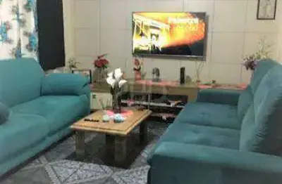 Casa com 3 quartos à venda no Jardim do Lago, São Bernardo do Campo 