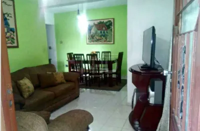 Casa com 4 quartos à venda no Jardim Lavínia, São Bernardo do Campo 