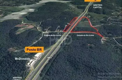 Terreno à venda no Riacho Grande, São Bernardo do Campo 