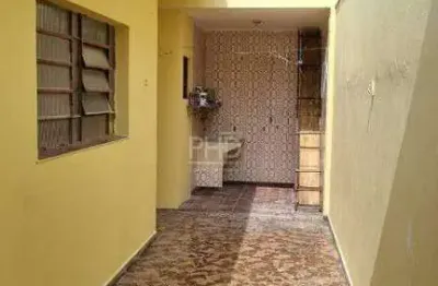 Casa com 2 quartos à venda na Vila Valparaíso, Santo André 