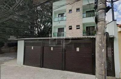 Apartamento à venda, 2 quartos, 1 suíte, 1 vaga, vila assunção - santo andré/sp