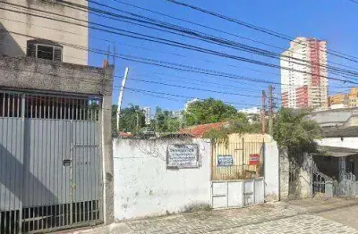 Terreno à venda no Jardim Jamaica, Santo André 