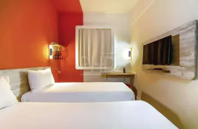 Flat hotel ibis - somente para investidor - bairro santa paula - são caetano do sul - sp.