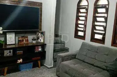 Casa com 3 quartos à venda no Ferrazópolis, São Bernardo do Campo 