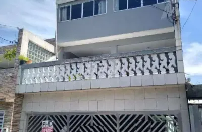 Casa com 3 quartos à venda no Jardim das Orquídeas, São Bernardo do Campo 