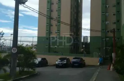 Apartamento à venda, 2 quartos, 1 vaga, jardim iraja - são bernardo do campo/sp