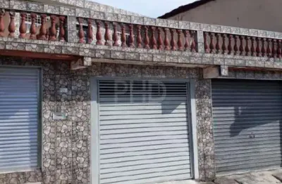 Sobrado à venda, 2 quartos, 2 vagas, parque das americas - maua/sp