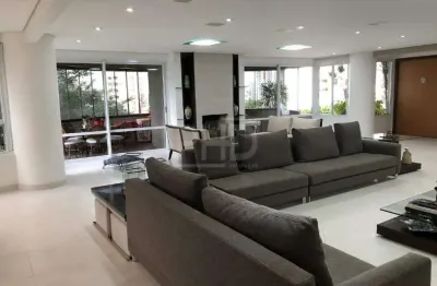 Apartamento alto padrão bairro jardim - santo andré.