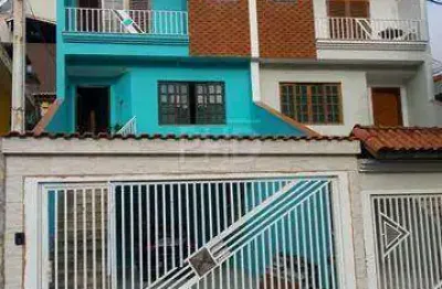 Sobrado à venda, 3 quartos, 1 suíte, 3 vagas, baeta neves - são bernardo do campo/sp