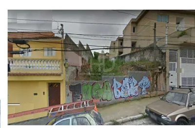 Terreno à venda na Vila Príncipe de Gales, Santo André 