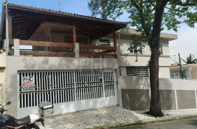 Casa com 3 quartos à venda no Nova Petrópolis, São Bernardo do Campo 