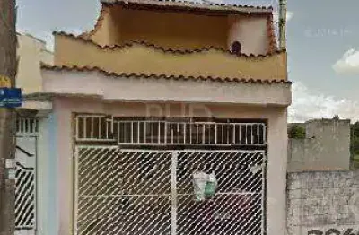 Casa com 3 quartos à venda no Jardim Jamaica, Santo André 