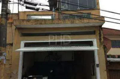 Casa com 2 quartos à venda no Condomínio Maracanã, Santo André 