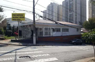 Casa comercial de esquina - 313,58 m2 - nova petrópolis -s.b.campo - sp.